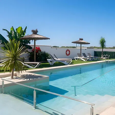 Апартаменты Con Piscina Comunitaria Y Terraza Privada