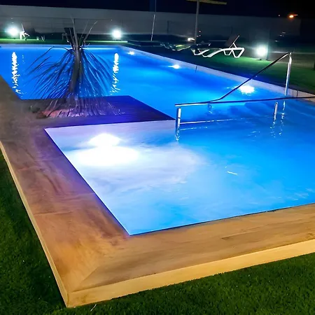 Апартаменты Con Piscina Comunitaria Y Terraza Privada *