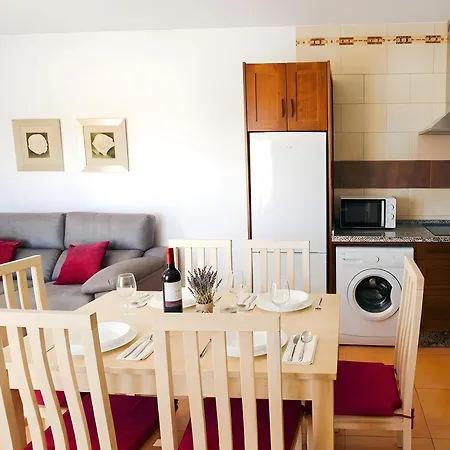 Апартаменты Con Piscina Comunitaria Y Terraza Privada *