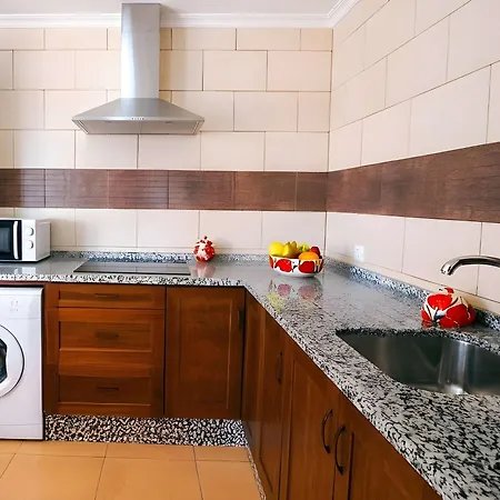 Апартаменты Con Piscina Comunitaria Y Terraza Privada