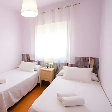 Con Piscina Comunitaria Y Terraza Privada Кониль-де-ла-Фронтера