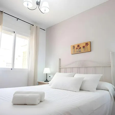 Апартаменты Con Piscina Comunitaria Y Terraza Privada